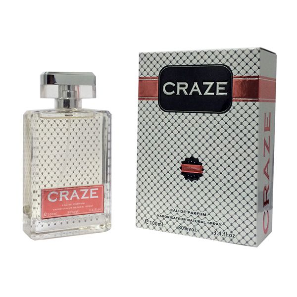 Craze edp 100 ml uae